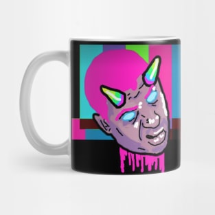 BUNNYDETH DEAD HEAD Mug